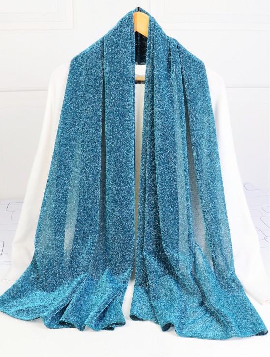 Sparkle Lurex Fashion Scarf